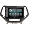 Autoradio per Jeep Cherokee dal 2014 al 2018 JF Sound JF-031JG