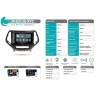 Autoradio per Jeep Cherokee dal 2014 al 2018 JF Sound JF-031JG