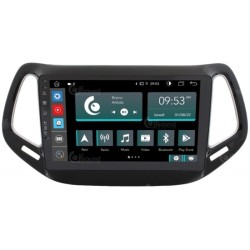 Autoradio per Jeep Compass dal 2016 al 2020 JF Sound JF-031JC