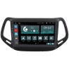 Autoradio per Jeep Compass dal 2016 al 2020 JF Sound JF-031JC