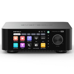 Streamer di Rete All-in-One Hi-Fi Eversolo Play