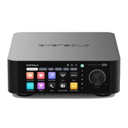 Eversolo Play - Streamer di Rete All-in-One Hi-Fi