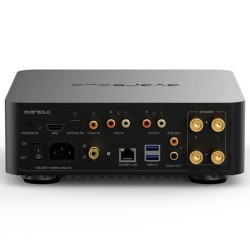 Eversolo Play - Streamer di Rete All-in-One Hi-Fi