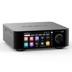 Eversolo Play CD Edition - Streamer di Rete All-in-One con Lettore Cd
