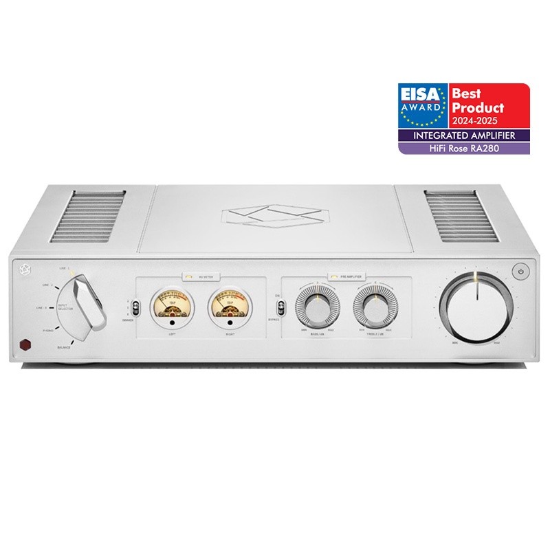 Rose RA280 - Amplificatore Integrato Stereo High-End