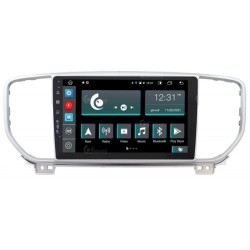 Autoradio per Kia Sportage New dal 2018 JF Sound JF-139KS
