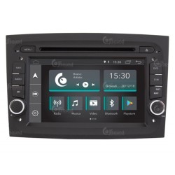Autoradio CD/DVD per Fiat Doblò 2° generazione dal 2015 al 2022 JF Sound JF-037FD