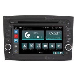 Autoradio CD/DVD per Fiat Doblò 2° generazione dal 2015 al 2022 JF Sound JF-037FD