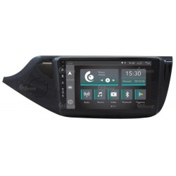 Autoradio per Kia Ceed dal 2012 con retro, navi e LCD grande di serie JF Sound JF-039KC-2