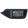 Autoradio per Kia Ceed dal 2012 con retro, navi e LCD grande di serie JF Sound JF-039KC-2