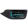 Autoradio per Kia Ceed dal 2012 con retro, navi e slot SDMAP JF Sound JF-139KC-3