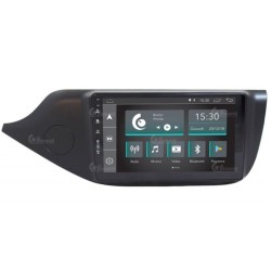 Autoradio per Kia Ceed dal 2012 con retro, navi e slot SDMAP JF Sound JF-139KC-3
