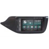 Autoradio per Kia Ceed dal 2012 con retro, navi e slot SDMAP JF Sound JF-139KC-3