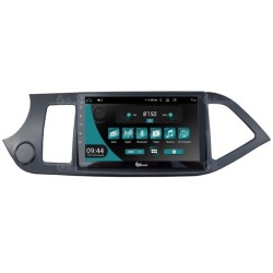Autoradio per Kia Picanto Base dal 2011 al 2015 JF Sound JF-039KP