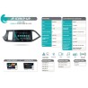 Autoradio per Kia Picanto Base dal 2011 al 2015 JF Sound JF-039KP