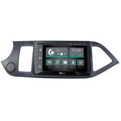 Autoradio per Kia Picanto Base dal 2011 al 2015 JF Sound JF-039KP