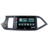 Autoradio per Kia Picanto Base dal 2011 al 2015 JF Sound JF-039KP