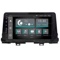 Autoradio per Kia Picanto JA Base dal 2017 JF Sound JF-139KP