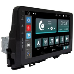 Autoradio per Kia Picanto JA Base dal 2017 JF Sound JF-139KP
