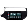Autoradio per Kia Rio dal 2015 al 2017 con retro, navigatore e slot SDMAP JF Sound JF-139KR-3