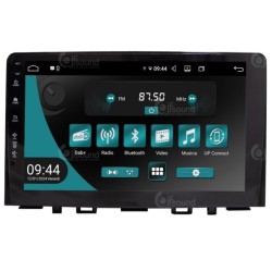 Autoradio per Kia Rio & Stonic dal 2017 con navigatore e retrocamera JF Sound JF-039KR-1