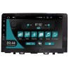 Autoradio per Kia Rio & Stonic dal 2017 con navigatore e retrocamera JF Sound JF-039KR-1