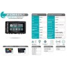 Autoradio per Kia Rio & Stonic dal 2017 con navigatore e retrocamera JF Sound JF-039KR-1
