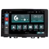 Autoradio per Kia Rio & Stonic dal 2017 con navigatore e retrocamera JF Sound JF-039KR-1