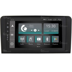 Autoradio per Mercedes ML dal 2006 al 2010 JF Sound JF-039MB