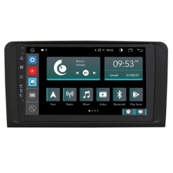 Autoradio per Mercedes ML dal 2006 al 2010 JF Sound JF-039MB