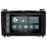 Autoradio per Mercedes Classe A dal 2004 al 2012 & Classe B dal 2005 al 2011 JF Sound JF-039MA