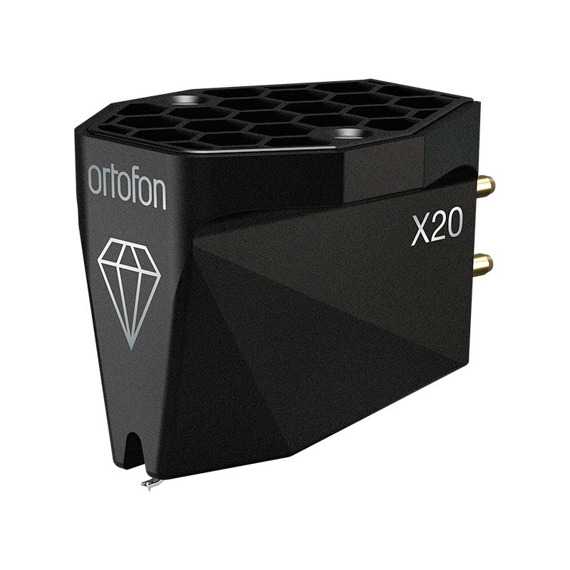 Testina per giradischi Hi-Fi Ortofon MC X20