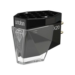 Testina per giradischi Hi-Fi Ortofon MC X20