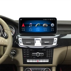 Autoradio per Mercedes CLS dal 2010 al 2012 JF Sound JF-032CLO-NTG4.0