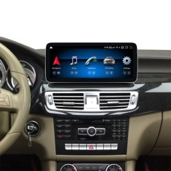 Autoradio per Mercedes CLS dal 2013 al 2015 JF Sound JF-032CLO-NTG4.5