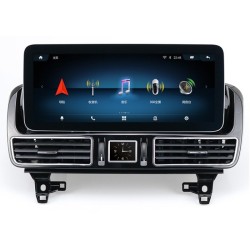 Autoradio per Mercedes GLE dal 2015 al 2019 JF Sound JF-032MGE-NTG5.0