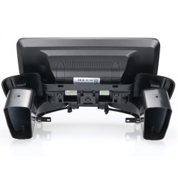 Autoradio per Mercedes GLE dal 2015 al 2019 JF Sound JF-032MGE-NTG5.0