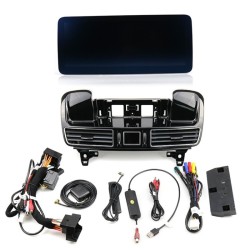 Autoradio per Mercedes GLE dal 2015 al 2019 JF Sound JF-032MGE-NTG5.0