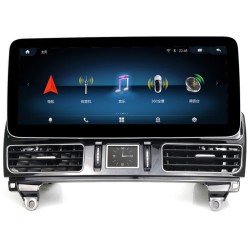Autoradio per Mercedes ML GL dal 2012 al 2015 JF Sound JF-032MGL-NTG4.5