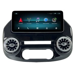 Autoradio per Mercedes Vito dal 2016 al 2020 JF Sound JF-032MBV-NTG5.0