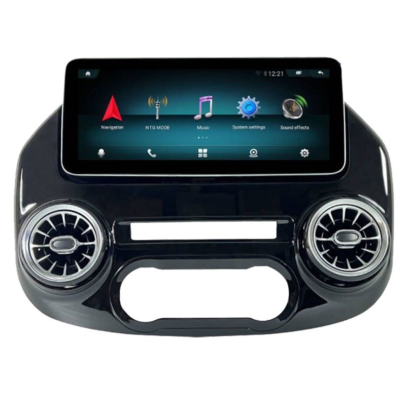 Autoradio per Mercedes Vito dal 2016 al 2020 JF Sound JF-032MBV-NTG5.0