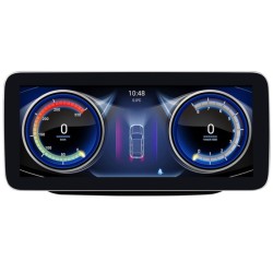 Autoradio per Mercedes Classe B dal 2016 al 2017 JF Sound JF-031MBO-NTG5.0