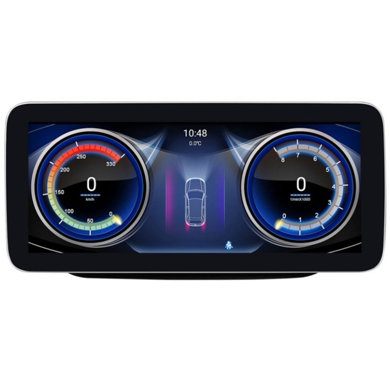 Autoradio per Mercedes Classe B dal 2016 al 2017 JF Sound JF-031MBO-NTG5.0