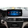 Autoradio 10.25" per Mercedes Classe C dal 2011 al 2014 JF Sound JF-031MCO-NTG4.5