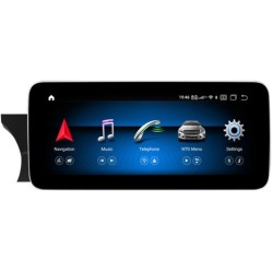 Autoradio 12.25" per Mercedes Classe C dal 2011 al 2014 JF Sound JF-032MCO-NTG4.5