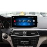 Autoradio 12.25" per Mercedes Classe C dal 2011 al 2014 JF Sound JF-032MCO-NTG4.5
