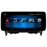 Autoradio 10.25" per Mercedes Classe C W204 S204 dal 2007 al 2010 JF Sound JF-031MCO-NTG4.0