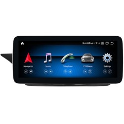 Autoradio 10.25" per Mercedes Classe E dal 2013 al 2014 JF Sound JF-031E4O-NTG4.5