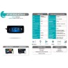 Autoradio 10.25" per Mercedes Classe E dal 2013 al 2014 JF Sound JF-031E4O-NTG4.5