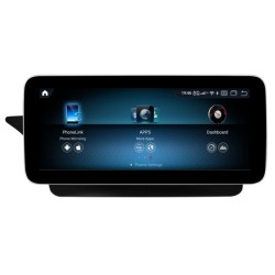 Autoradio per Mercedes Classe E Coupé 2 porte dal 2009 al 2016 JF Sound JF-031ECO-NTG5.0